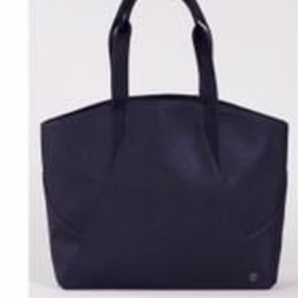 Lululemon Navy Large All Day Tote